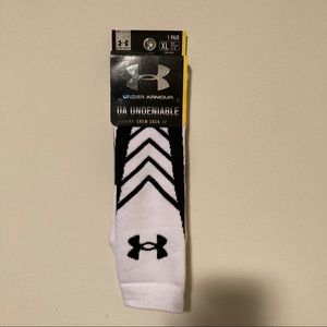 Under armour socks
